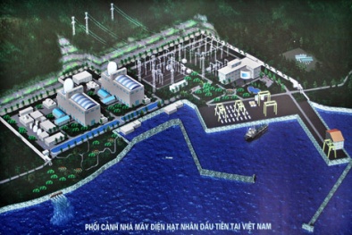 Bước tiến mới cho điện hạt nhân Việt Nam